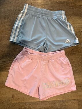 Girls 10/12 athletic shorts